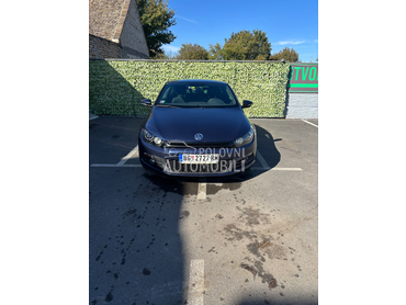Volkswagen Scirocco 1.4