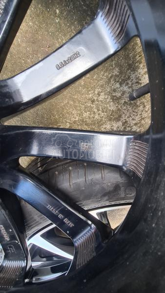 Aluminijumske felne Renault 20" 5 x 114.3