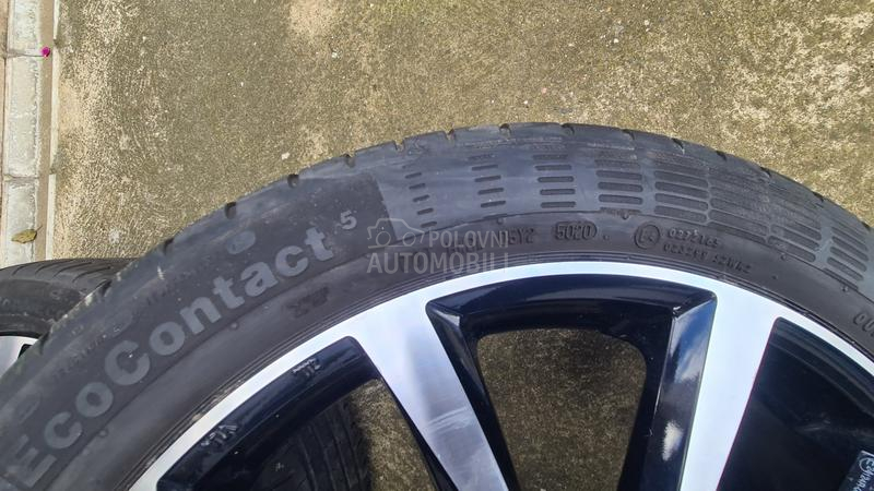 Aluminijumske felne Renault 20" 5 x 114.3