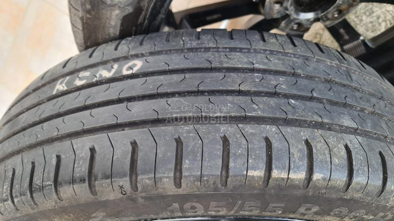 Aluminijumske felne Renault 20" 5 x 114.3