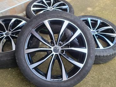 Aluminijumske felne Renault 20" 5 x 114.3