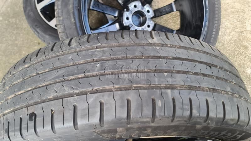 Aluminijumske felne Renault 20" 5 x 114.3