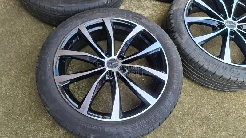 Aluminijumske felne Renault 20" 5 x 114.3