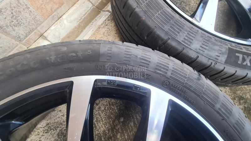 Aluminijumske felne Renault 20" 5 x 114.3