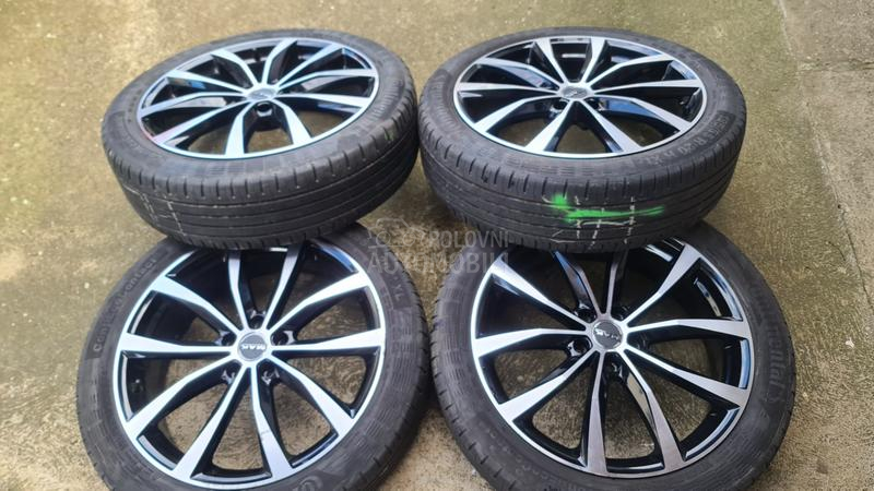 Aluminijumske felne Renault 20" 5 x 114.3