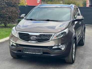 Kia Sportage 1.6 GDI EcoDynamics
