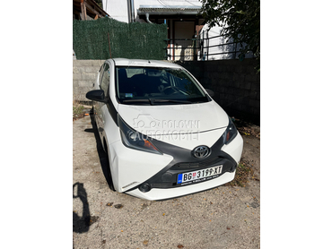 Toyota Aygo 