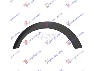 RUB PLASTICNI ZADNJEG BLATOBRA za MINI Cooper od 2011. do 2014. god.