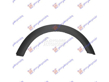 RUB PLASTICNI ZADNJEG BLATOBRA za MINI Cooper od 2011. do 2014. god.