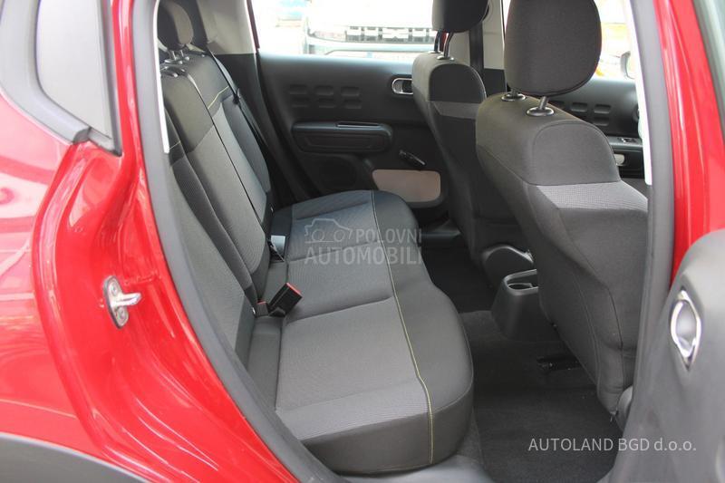 Citroen C3 1.2 PURETECH YOU