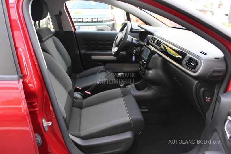 Citroen C3 1.2 PURETECH YOU