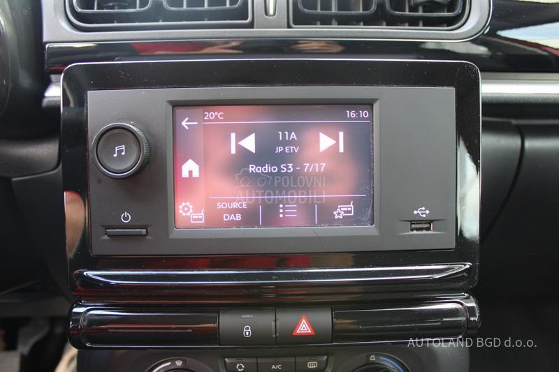 Citroen C3 1.2 PURETECH YOU