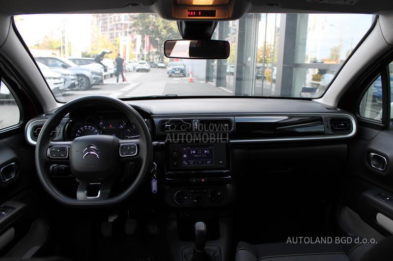 Citroen C3 1.2 PURETECH YOU