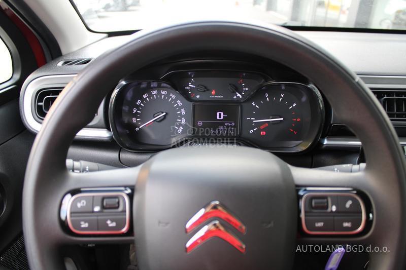 Citroen C3 1.2 PURETECH YOU