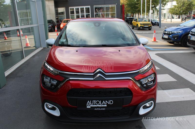 Citroen C3 1.2 PURETECH YOU