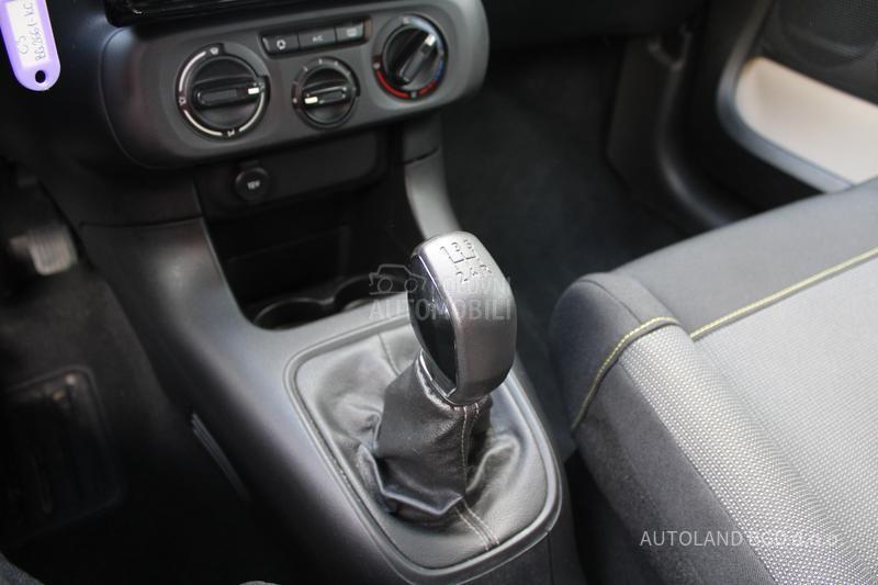 Citroen C3 1.2 PURETECH YOU