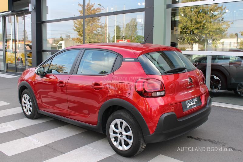 Citroen C3 1.2 PURETECH YOU