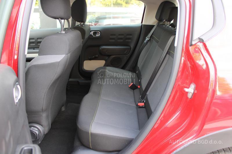 Citroen C3 1.2 PURETECH YOU