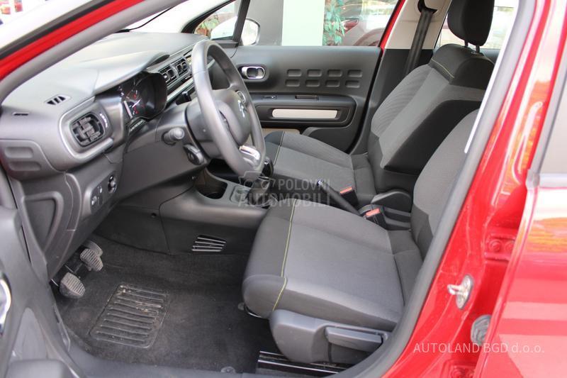 Citroen C3 1.2 PURETECH YOU