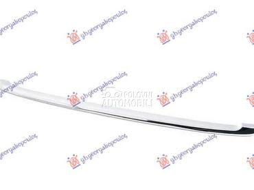 LAJSNA PVC MASKE DONJA HROM za MINI Cooper od 2006. do 2011. god.