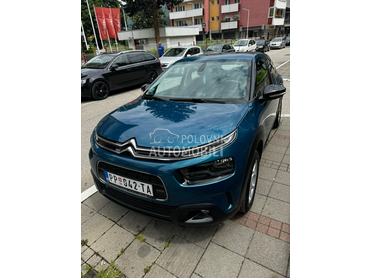 Citroen C4 Cactus Led, Nav