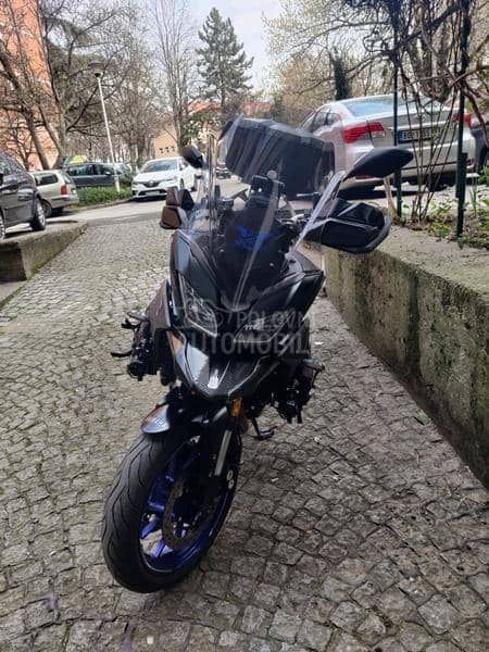 Yamaha Tracer 900