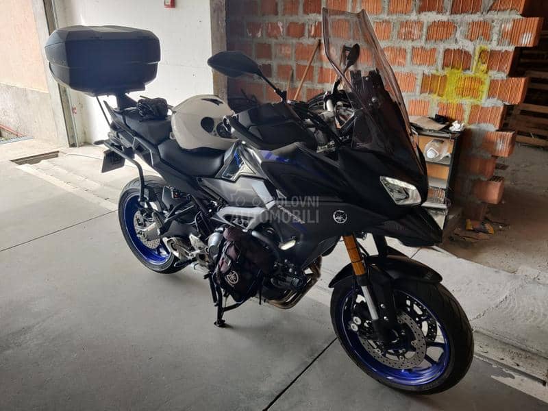Yamaha Tracer 900