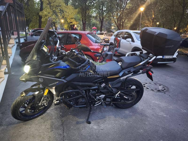 Yamaha Tracer 900