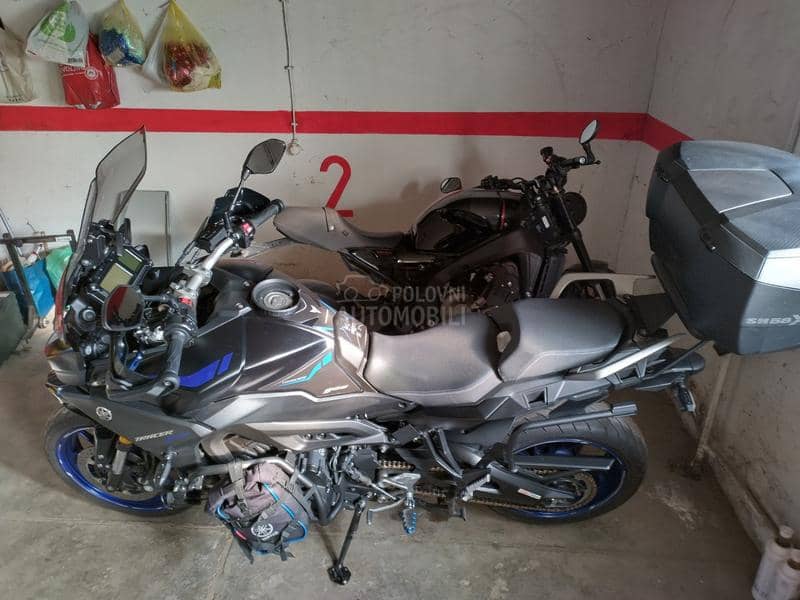 Yamaha Tracer 900