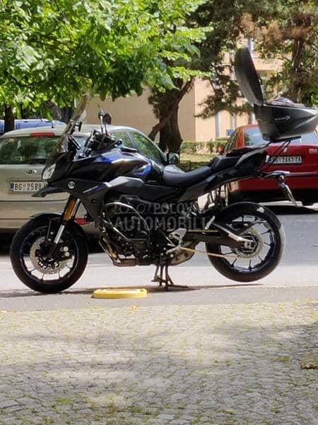 Yamaha Tracer 900