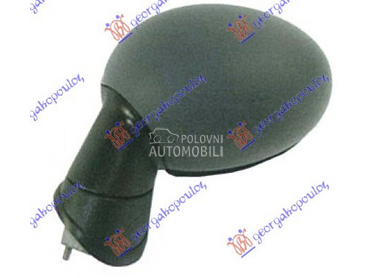 RETROVIZOR ELEKTRICNI SA GREJA za MINI Cooper od 2006. do 2011. god.