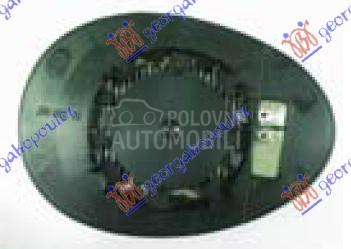 STAKLO RETROVIZORA SA GREJACEM