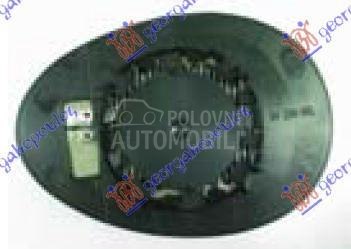 STAKLO RETROVIZORA SA GREJACEM