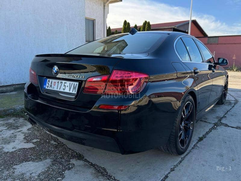 BMW 520 520/M-Paket/Virt