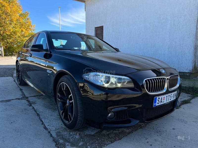 BMW 520 520/M-Paket/Virt