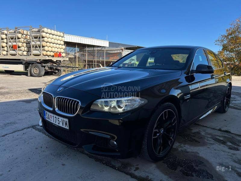 BMW 520 520/M-Paket/Virt