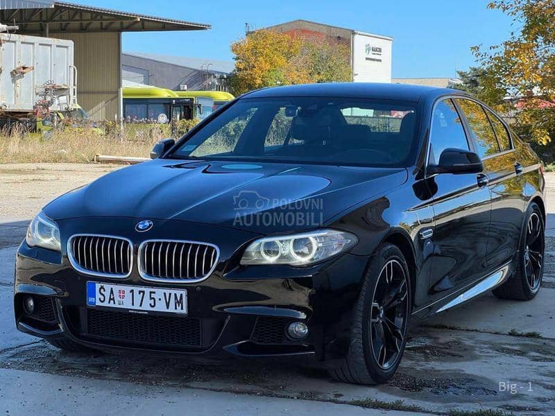 BMW 520 520/M-Paket/Virt