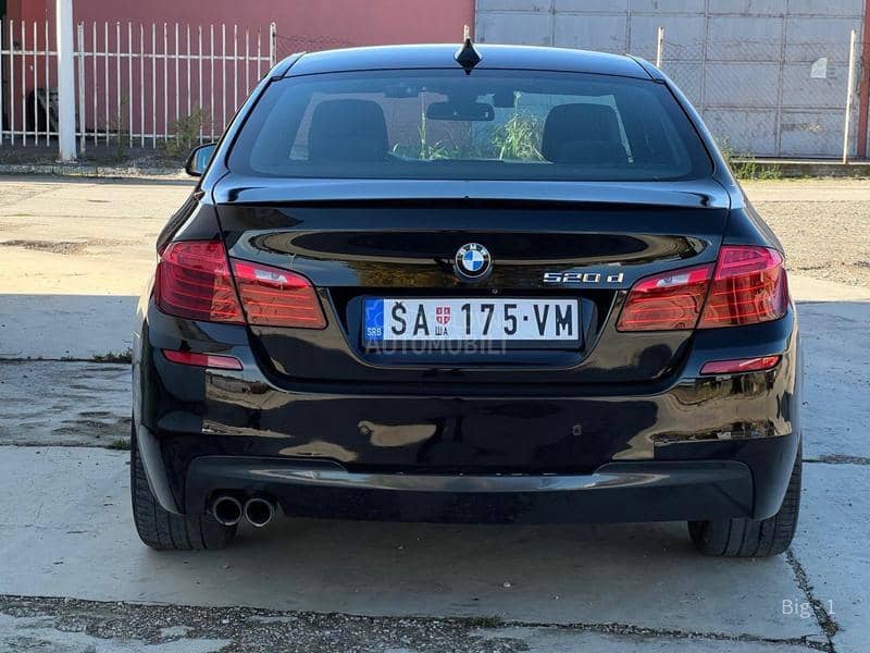 BMW 520 520/M-Paket/Virt