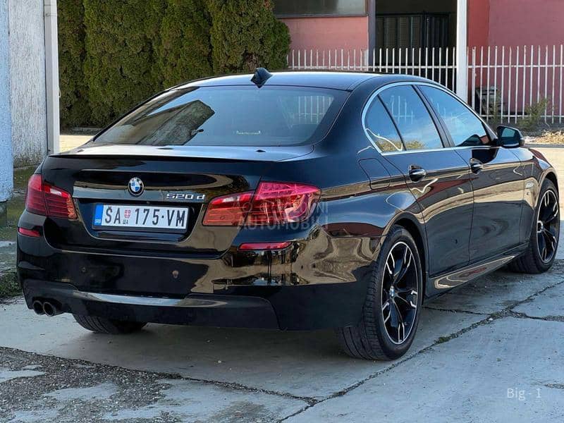 BMW 520 520/M-Paket/Virt