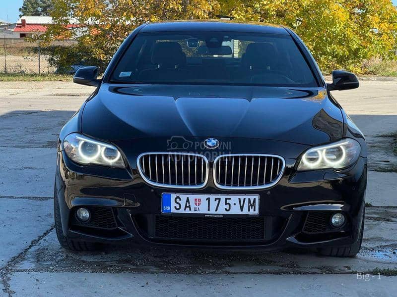 BMW 520 520/M-Paket/Virt