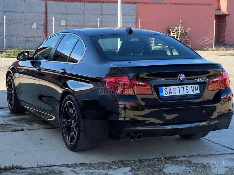 BMW 520 520/M-Paket/Virt