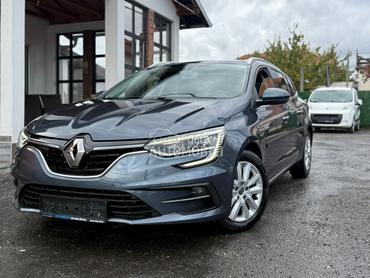 Renault Megane 1.5 DCI V Servis