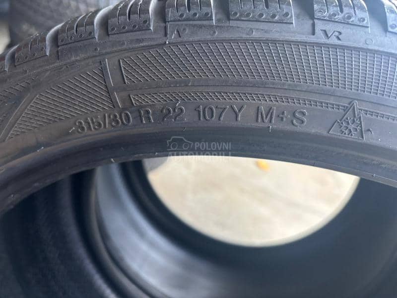 Vredestein 315/30 R22 Zimska