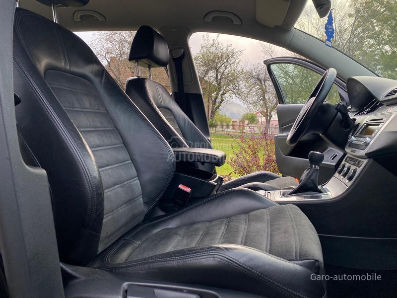 Volkswagen Passat B6 2.0TDI 8v 4x4 CH NOV