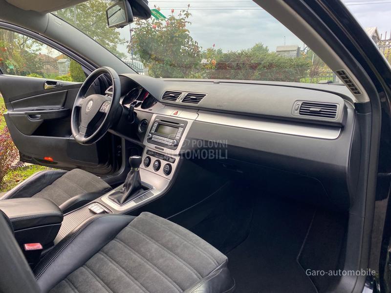 Volkswagen Passat B6 2.0TDI 8v 4x4 CH NOV