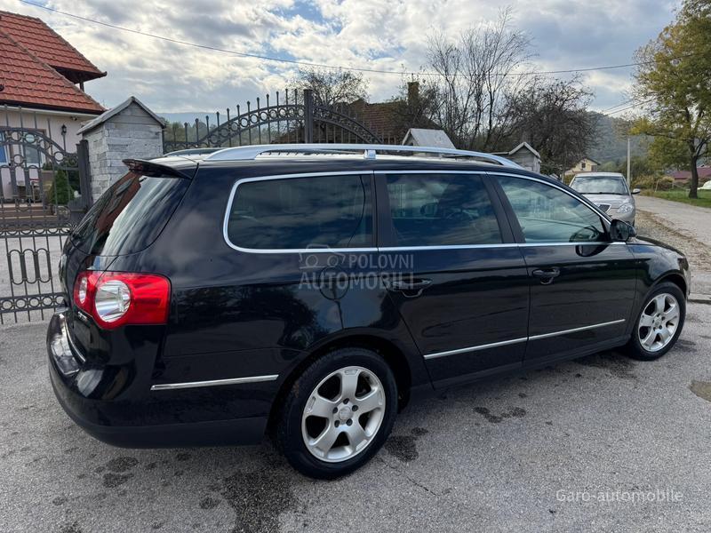 Volkswagen Passat B6 2.0TDI 8v 4x4 CH NOV