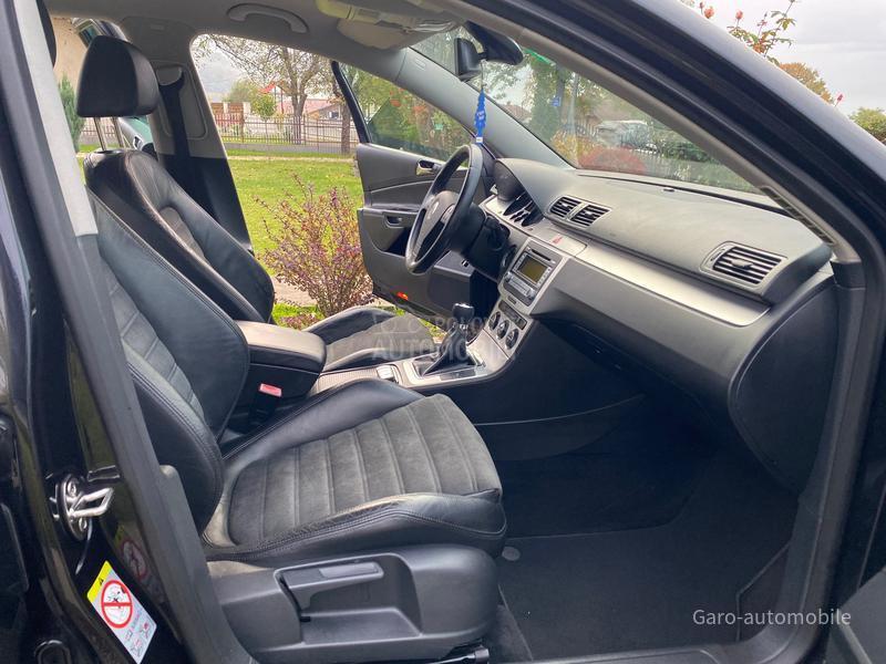 Volkswagen Passat B6 2.0TDI 8v 4x4 CH NOV