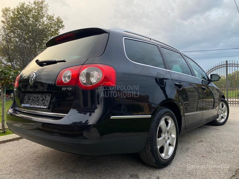Volkswagen Passat B6 2.0TDI 8v 4x4 CH NOV