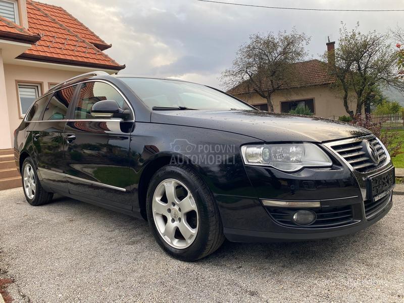 Volkswagen Passat B6 2.0TDI 8v 4x4 CH NOV