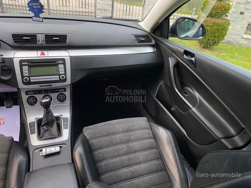 Volkswagen Passat B6 2.0TDI 8v 4x4 CH NOV